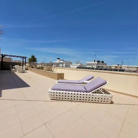 Apartmán Penthouse Sabina
