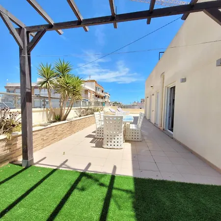 Penthouse Sabina Apartmán Torrevieja