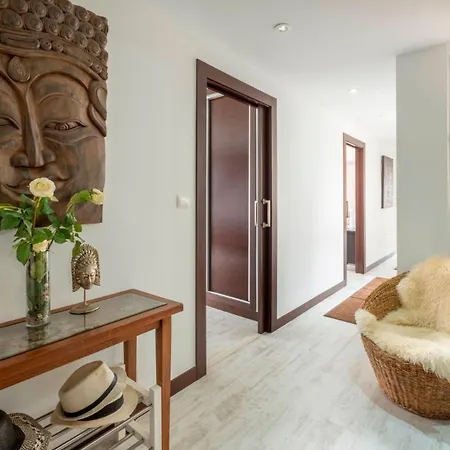 Apartmán Penthouse Sabina