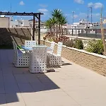 شقة Penthouse Sabina *