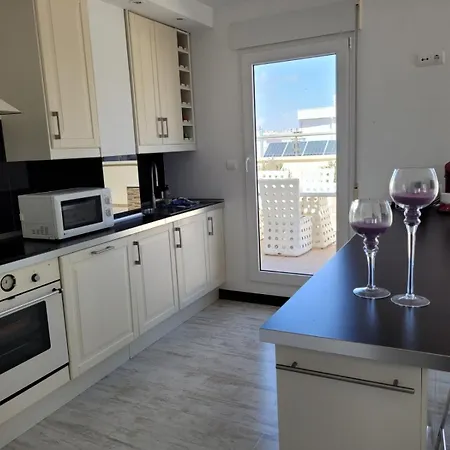 Penthouse Sabina דירה *