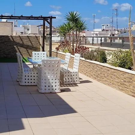 Διαμέρισμα Penthouse Sabina *
