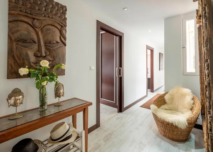 Appartement Penthouse Sabina