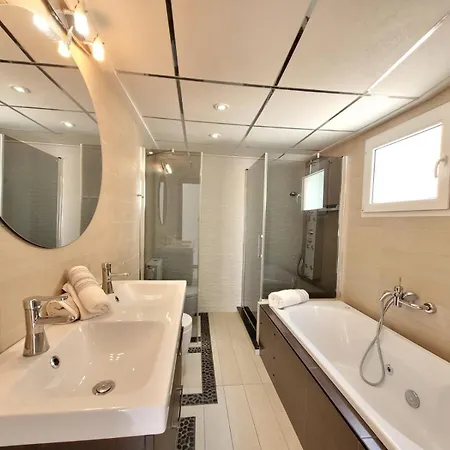 Penthouse Sabina Lägenhet *