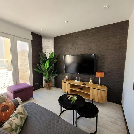 Penthouse Sabina Lägenhet
