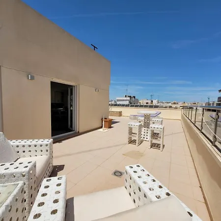 Penthouse Sabina Torrevieja