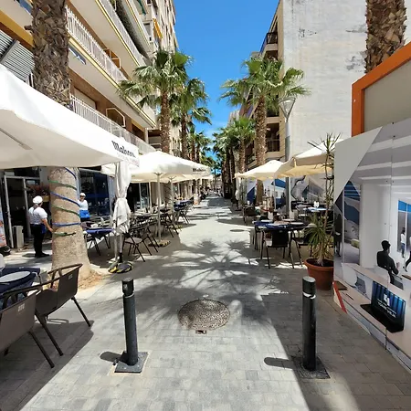 Penthouse Sabina Lägenhet Torrevieja